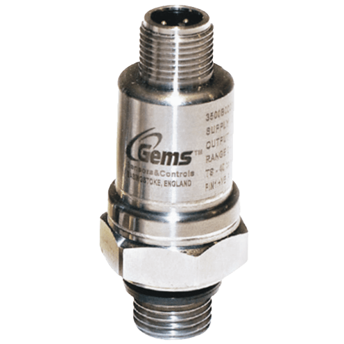 Gems Low-Pressure OEM Pressure Transducer, 3500 Series
